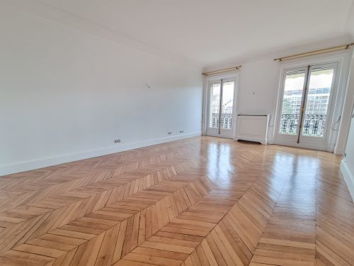 Appartement Avenue Foch à Paris