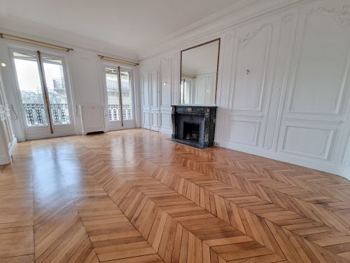 Appartement Avenue Foch à Paris