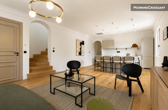 Appartement Avenue Jean et Marcel Fontenaille à Aix-en-Provence