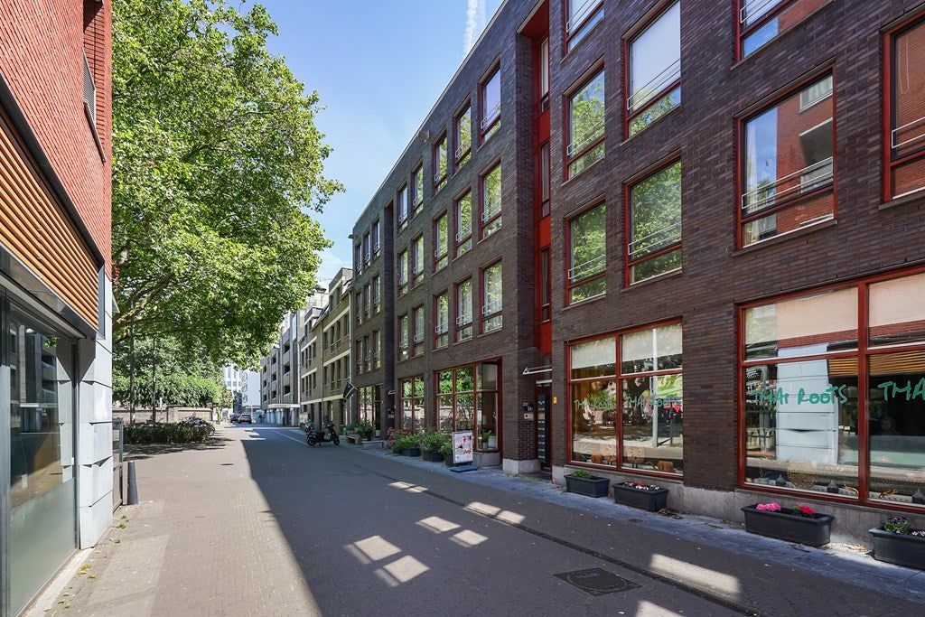 Appartement St. Jacobstraat 25 A in Den Haag