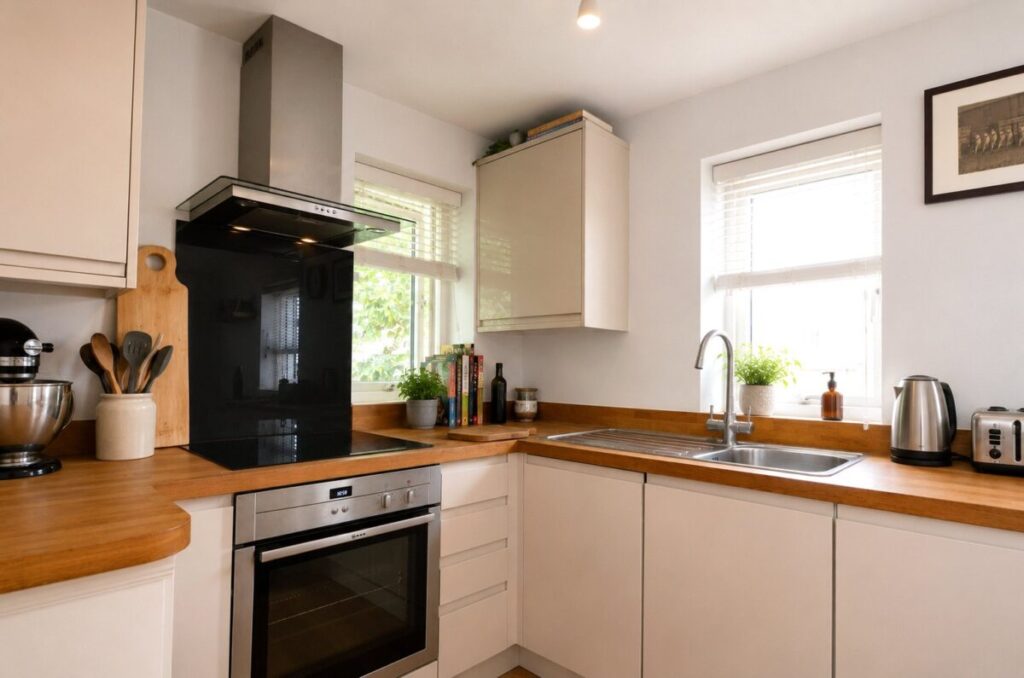 Flat Canford Lane in Bristol