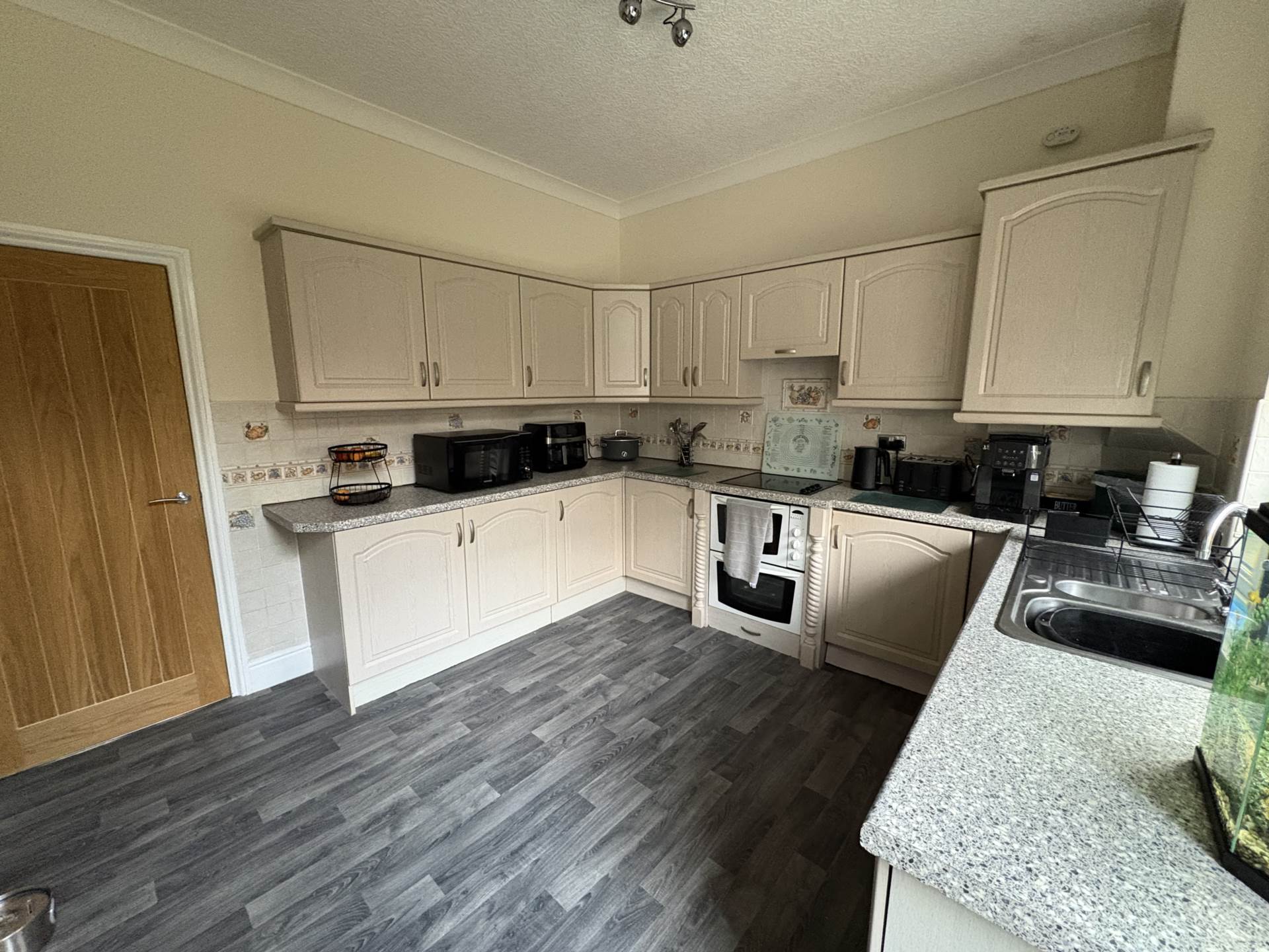 House Albert Street in Royton