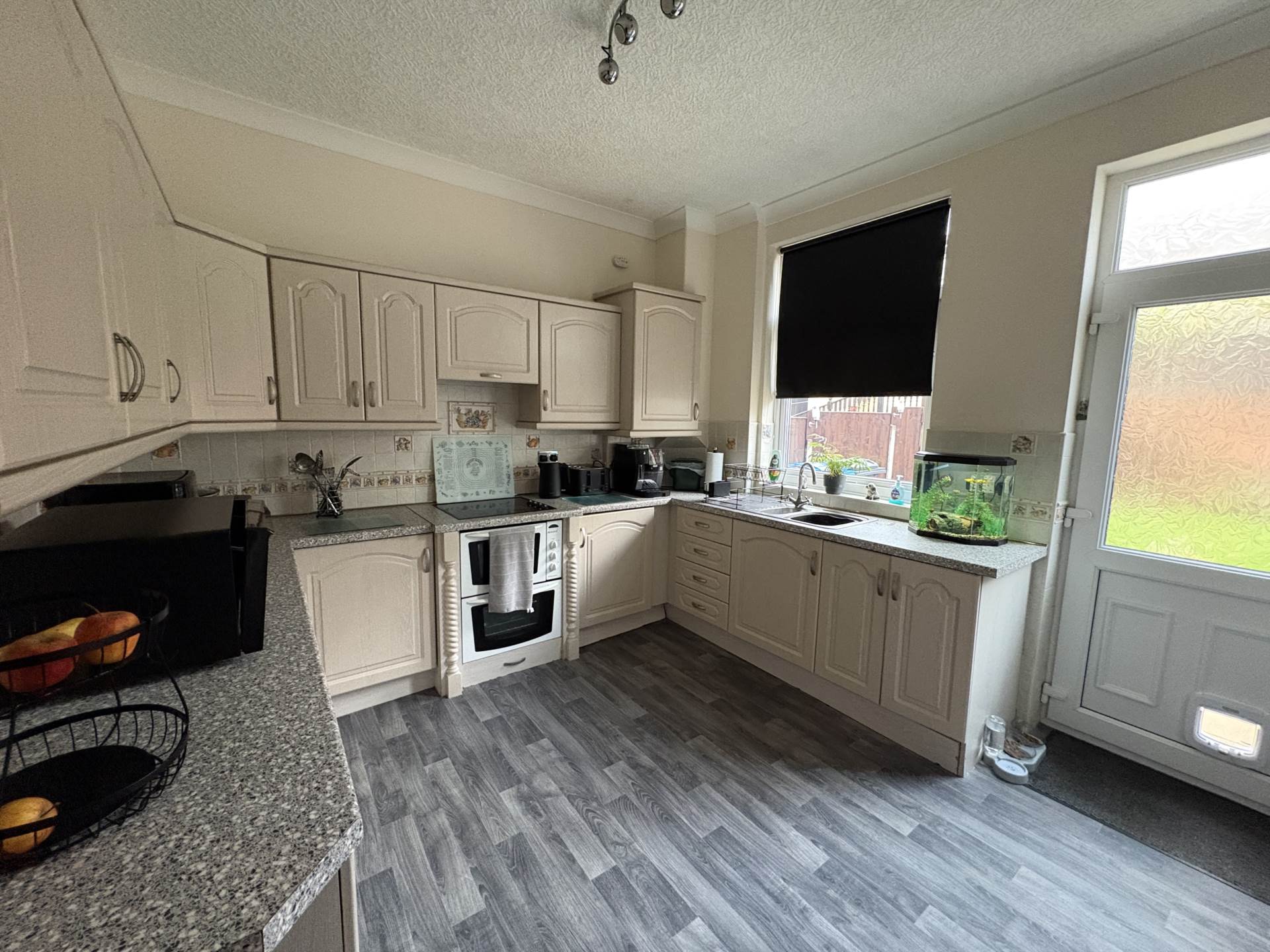 House Albert Street in Royton
