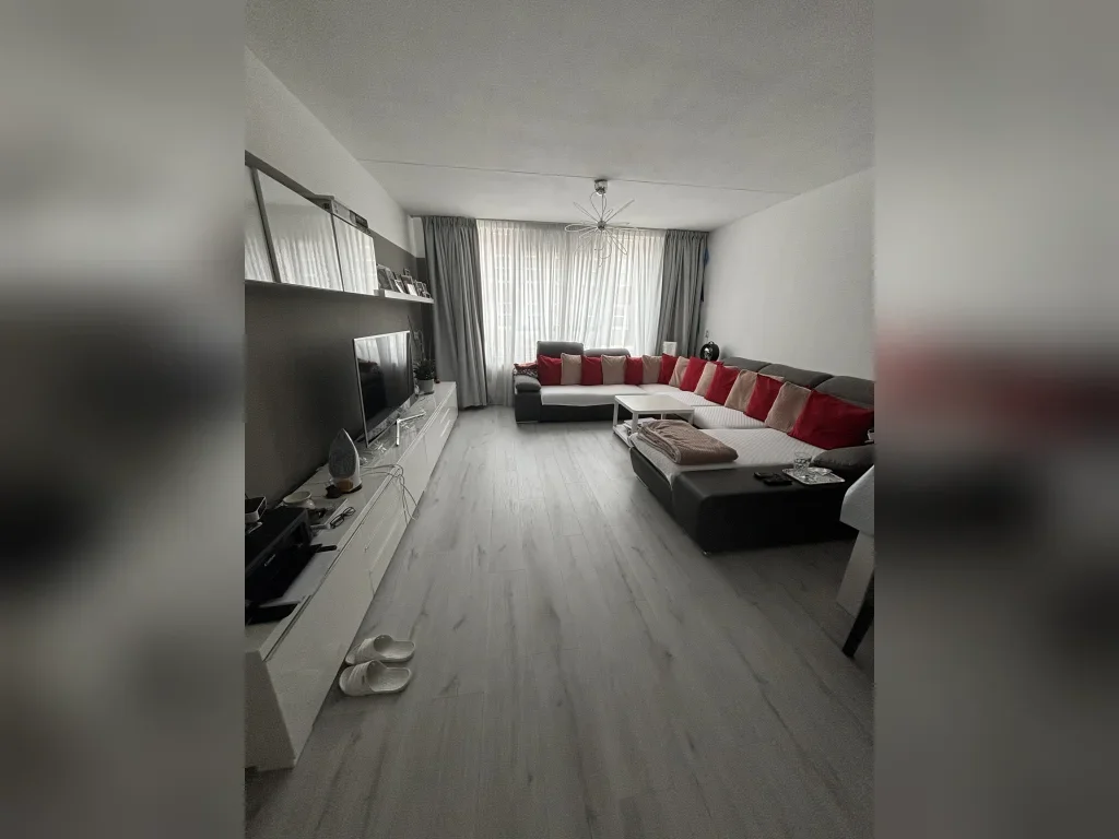 Flat President Steynstraat in Amsterdam