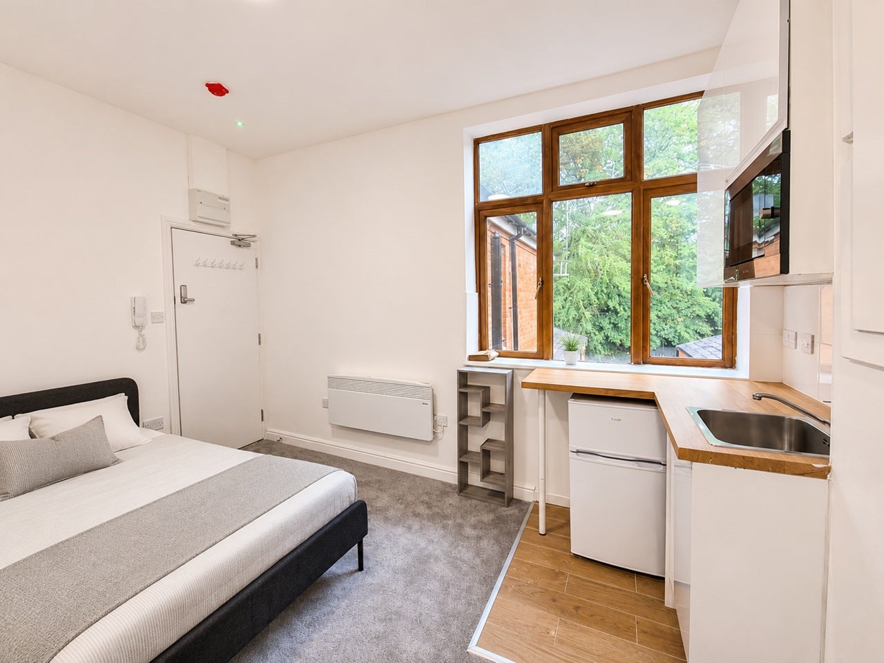 Room Station Road in Birmingham