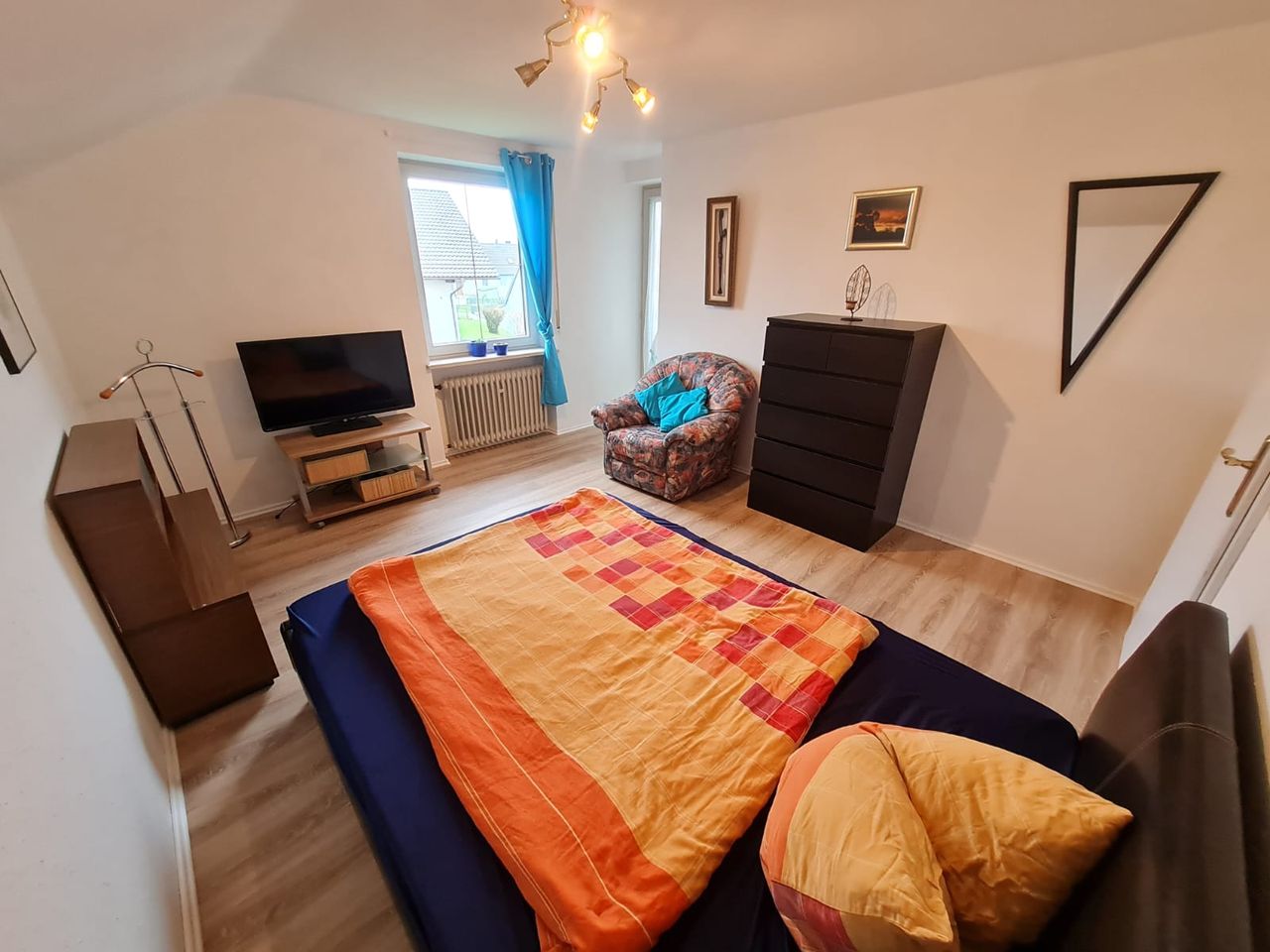 Wohnung Hohenstaufenring in Maria Vesperbild