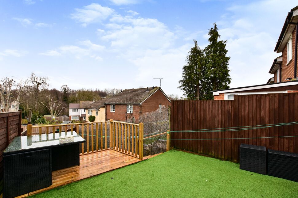 House Chiltern Close in Maidstone