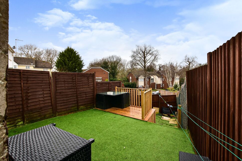 House Chiltern Close in Maidstone