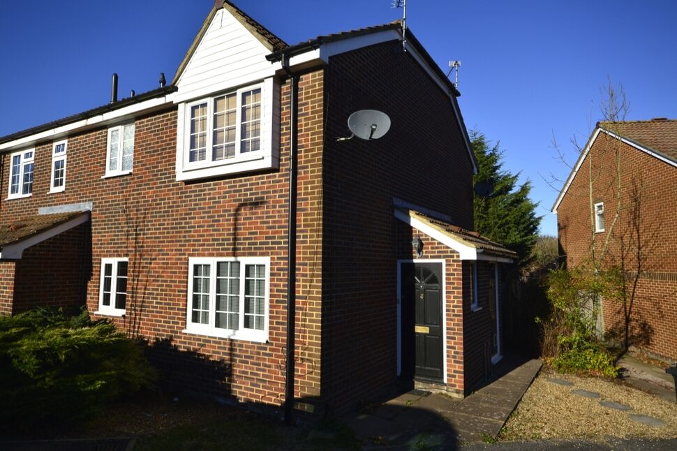 House Chiltern Close in Maidstone