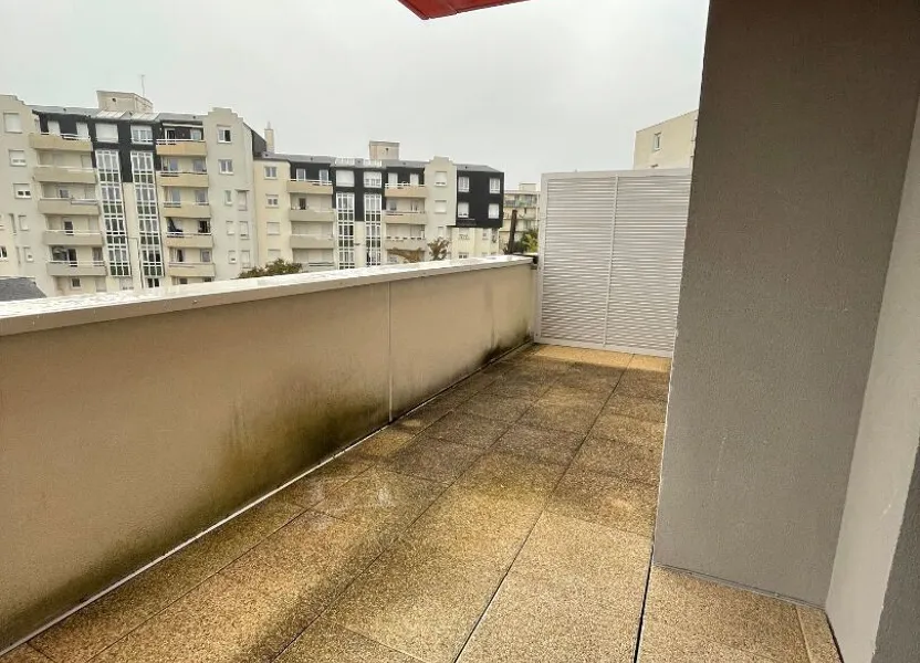 Flat Rue du 8 Mai 1945 in La Riche