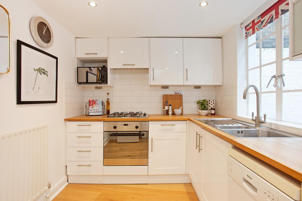 Flat Bryanston Mews West in City of Westminster