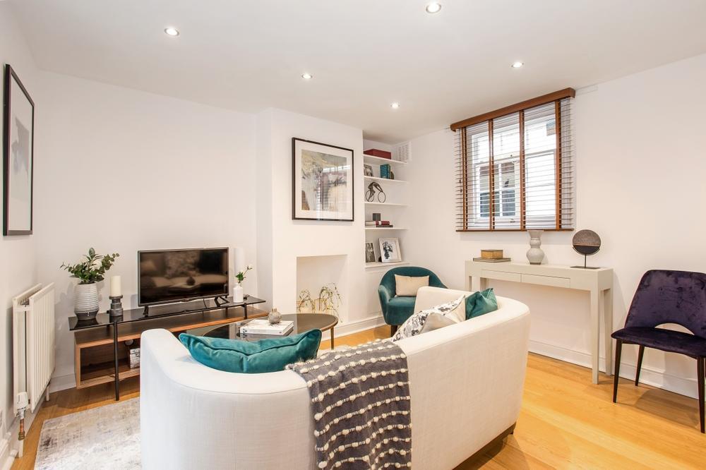Flat Bryanston Mews West in City of Westminster