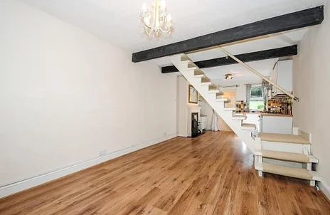 House Silwood Road in Sunningdale