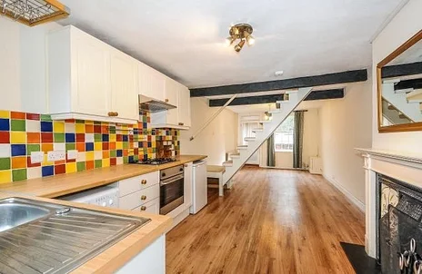 House Silwood Road in Sunningdale