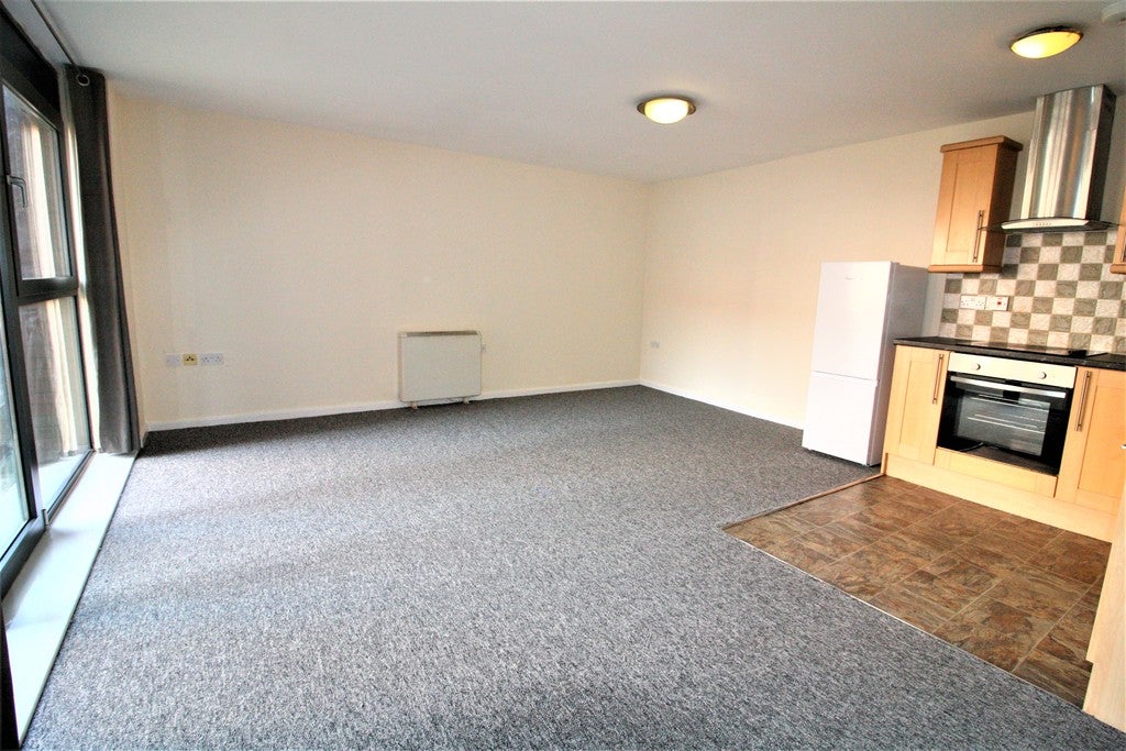 Flat Bailey Street in Sheffield