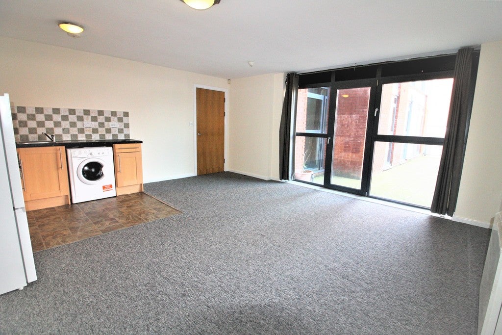 Flat Bailey Street in Sheffield