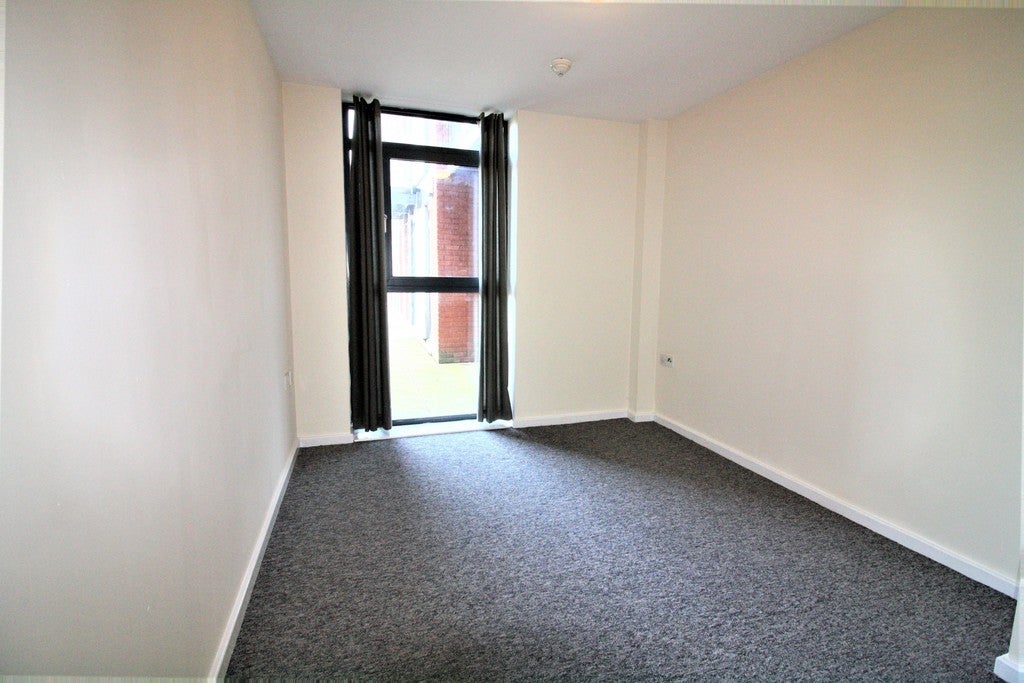 Flat Bailey Street in Sheffield