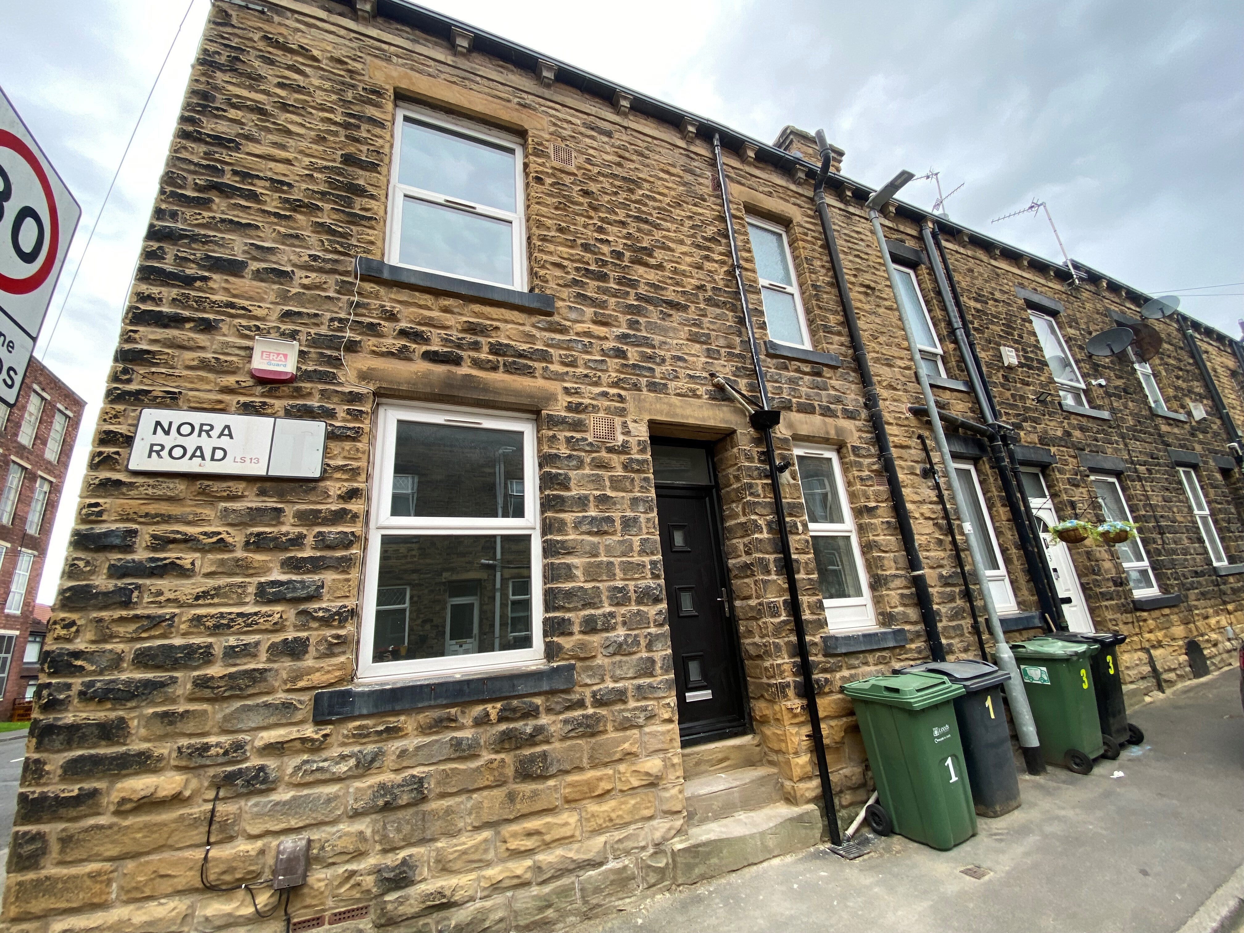 House Mill Lane in Leeds
