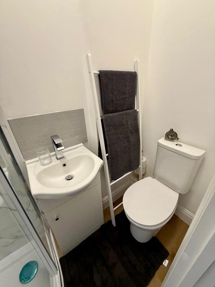 Flat Hornsey Lane in Greater London