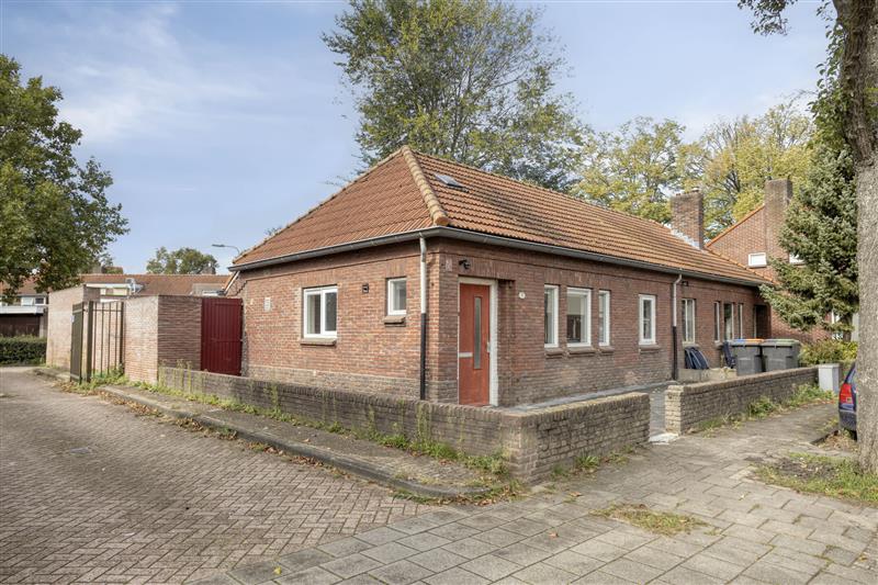 Huis Van der Aastraat 7 in Tilburg