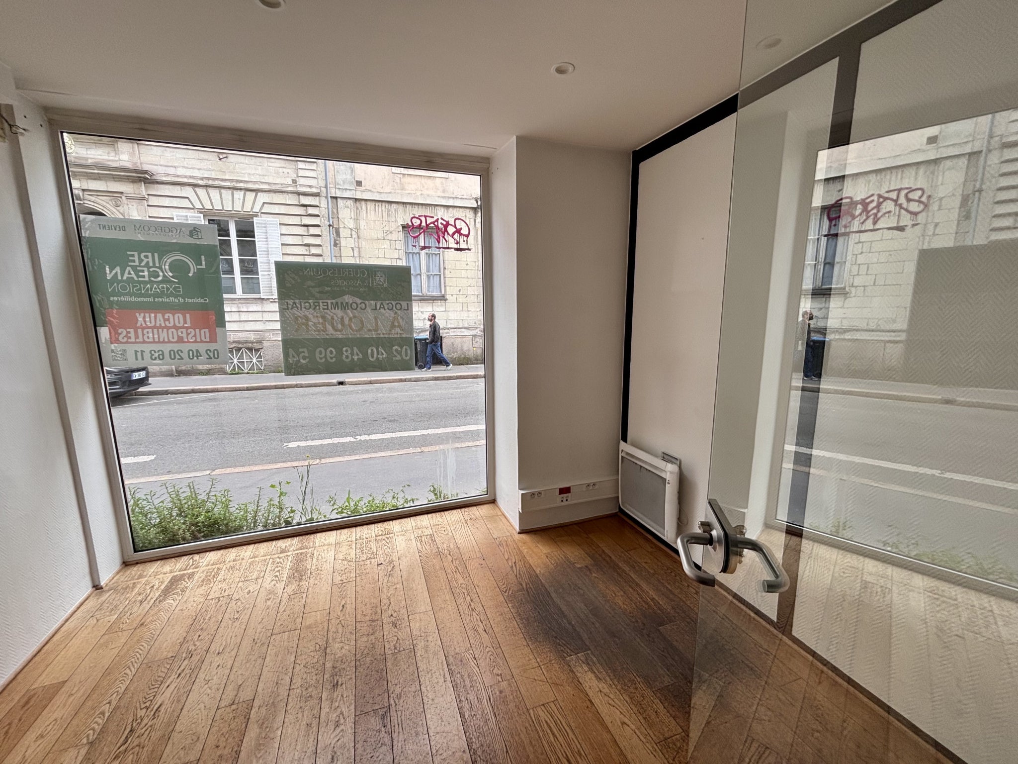 Appartement Rue Jean Jaurès à Nantes