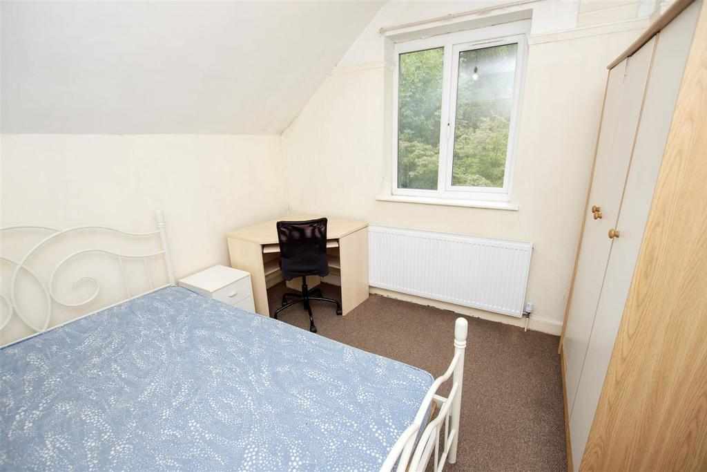 Flat Langleys Road in Birmingham