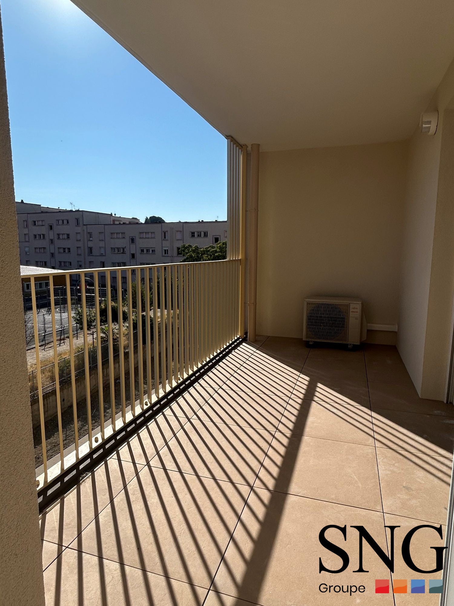 Appartement Rue Nicolas Copernic à Béziers