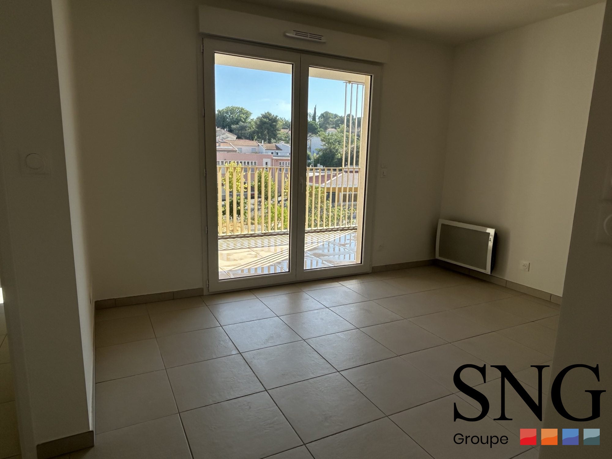Appartement Rue Nicolas Copernic à Béziers