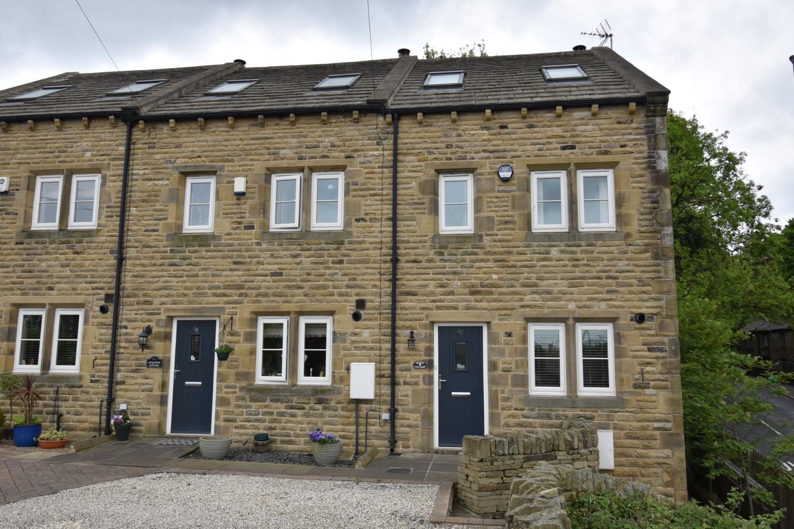 House Sude Hill in Kirklees