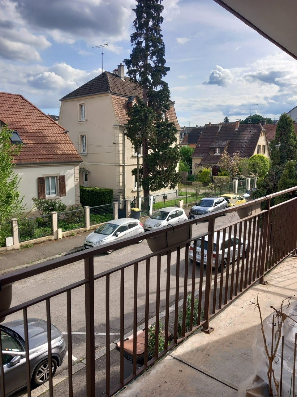 Appartement Rue du Général de Gaulle à Habsheim