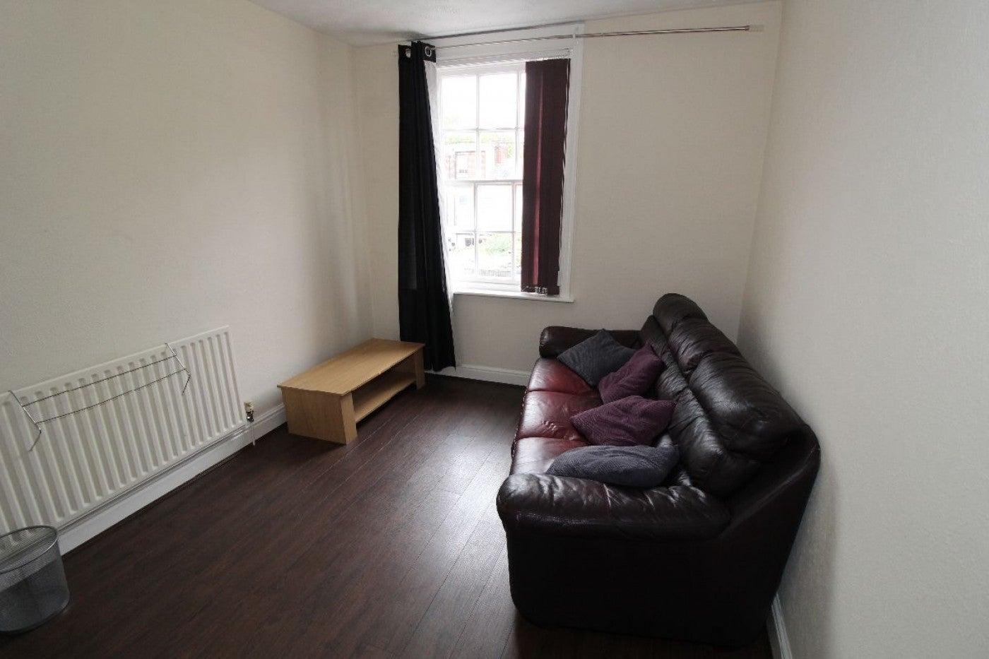 Flat Latham Street in Preston