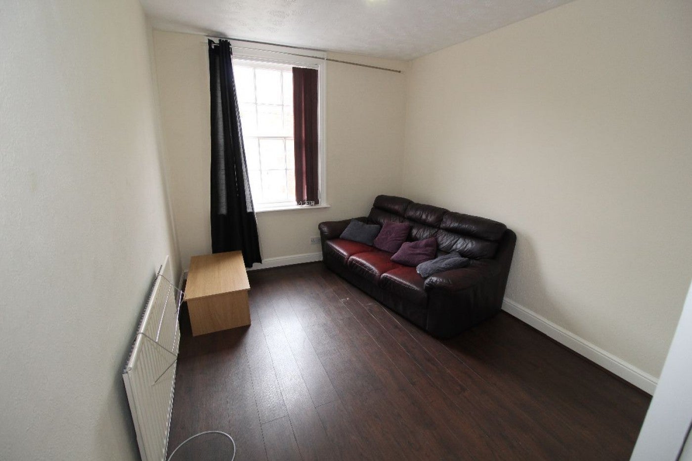 Flat Latham Street in Preston