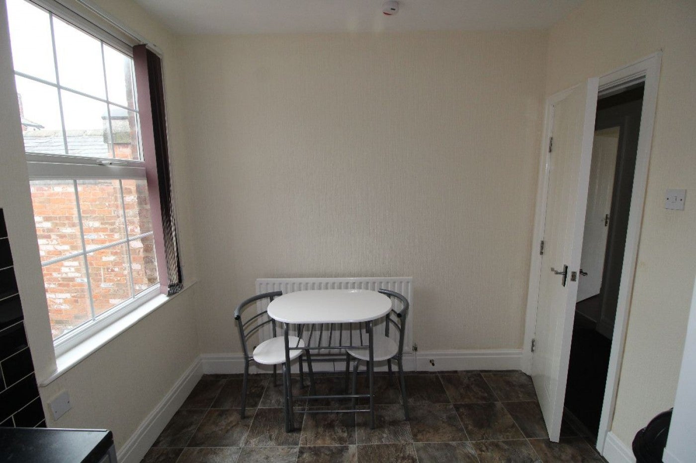 Flat Latham Street in Preston