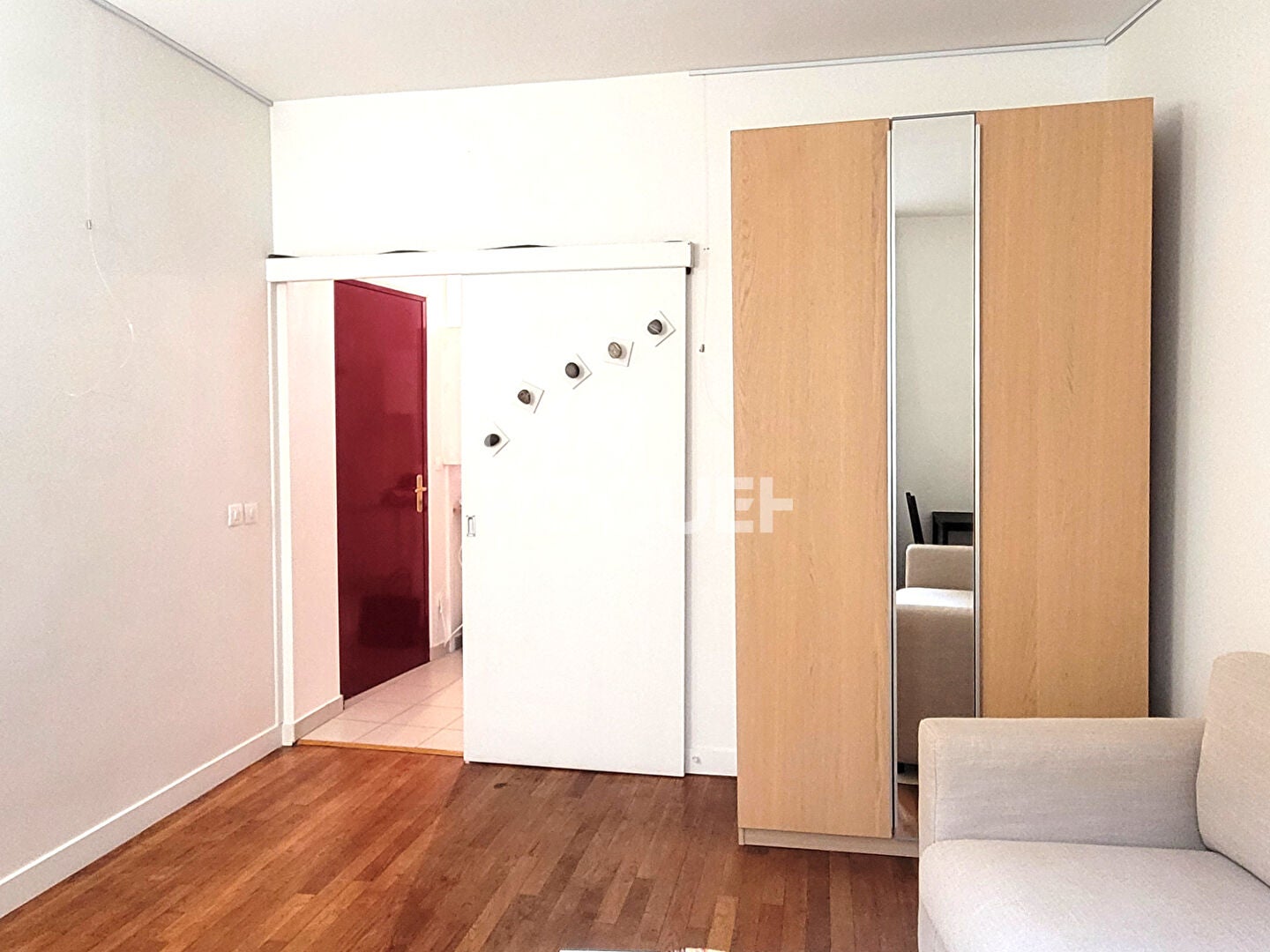 Flat Rue Arthur Rozier in Paris