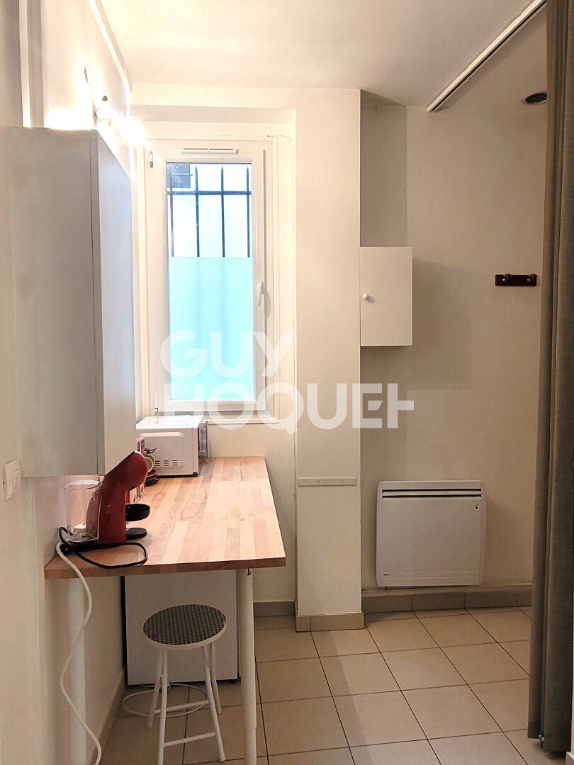 Flat Rue Arthur Rozier in Paris