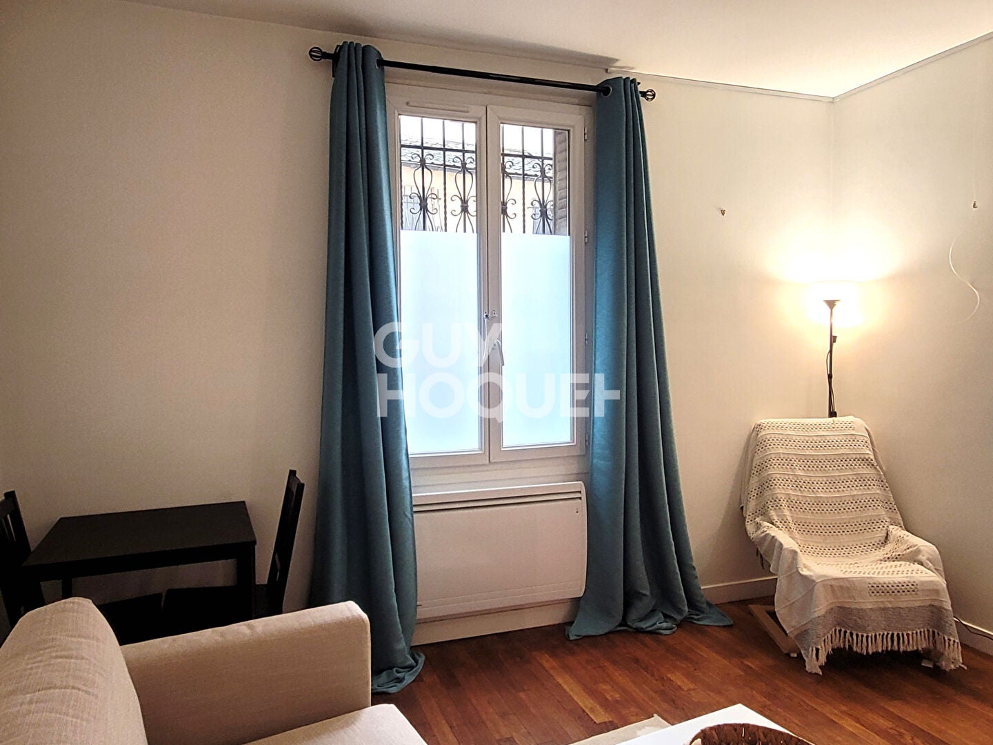 Flat Rue Arthur Rozier in Paris