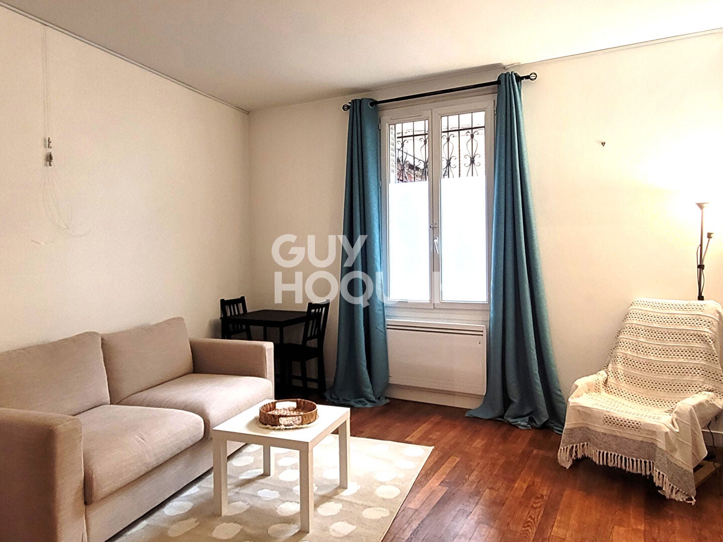 Flat Rue Arthur Rozier in Paris