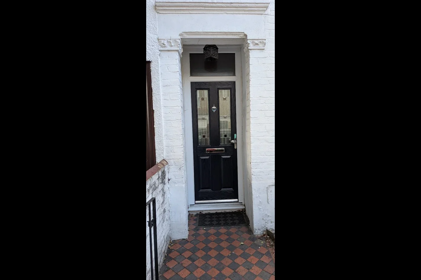 Room Wakefield Street in Greater London