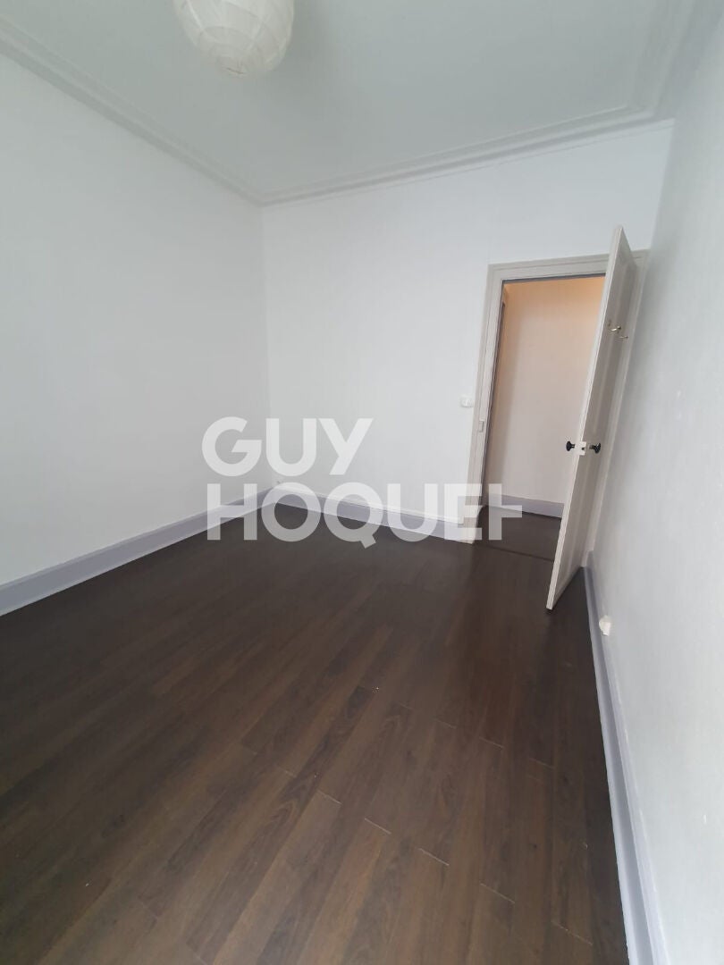 Appartement Rue Villebois-Mareuil à Nancy