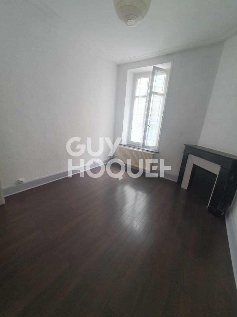 Appartement Rue Villebois-Mareuil à Nancy