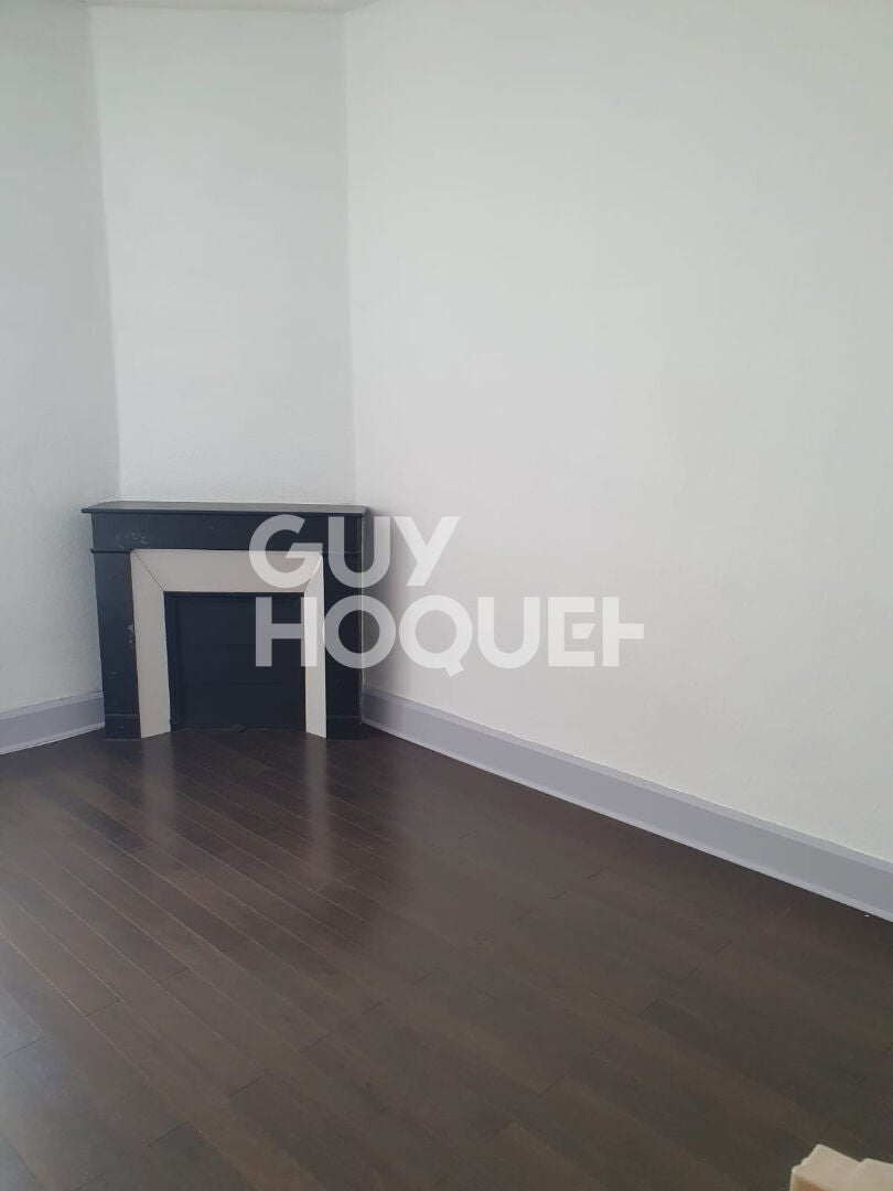 Appartement Rue Villebois-Mareuil à Nancy