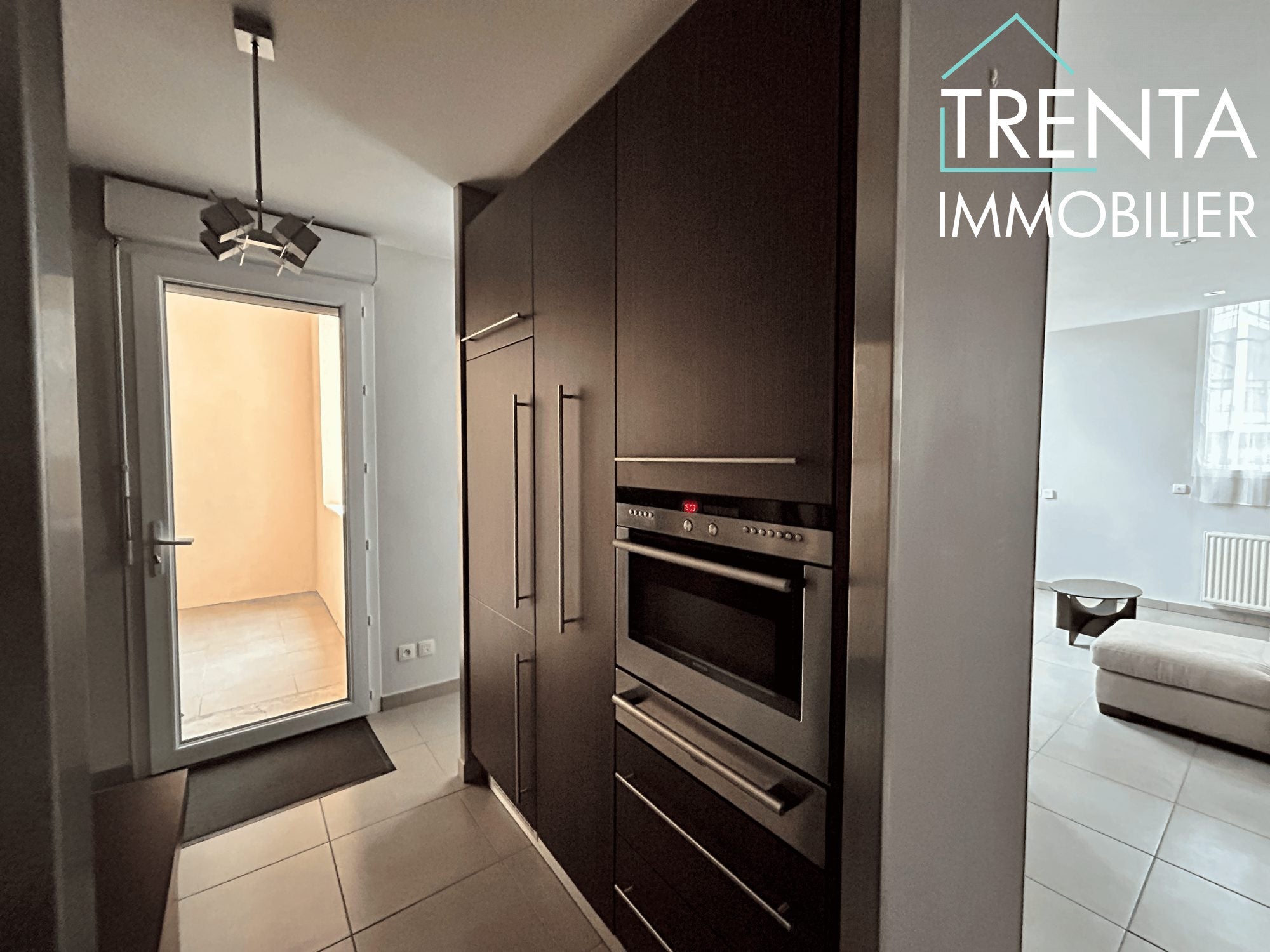 Appartement Rue Grande à Voiron