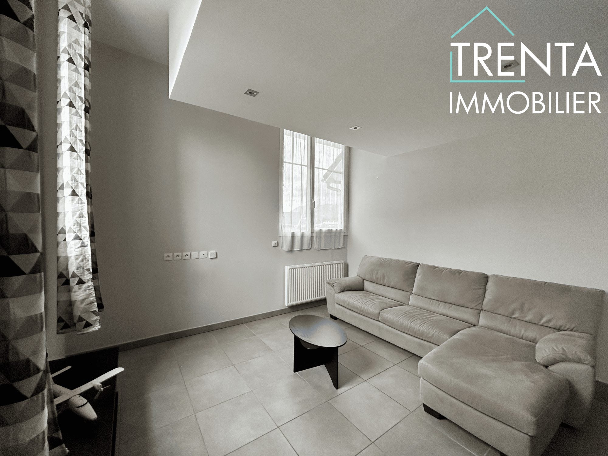 Appartement Rue Grande à Voiron