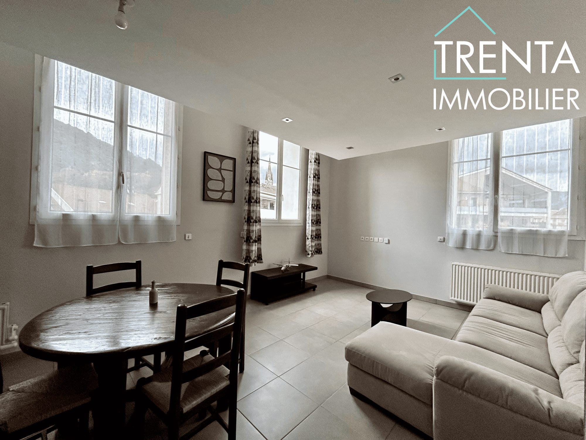 Appartement Rue Grande à Voiron