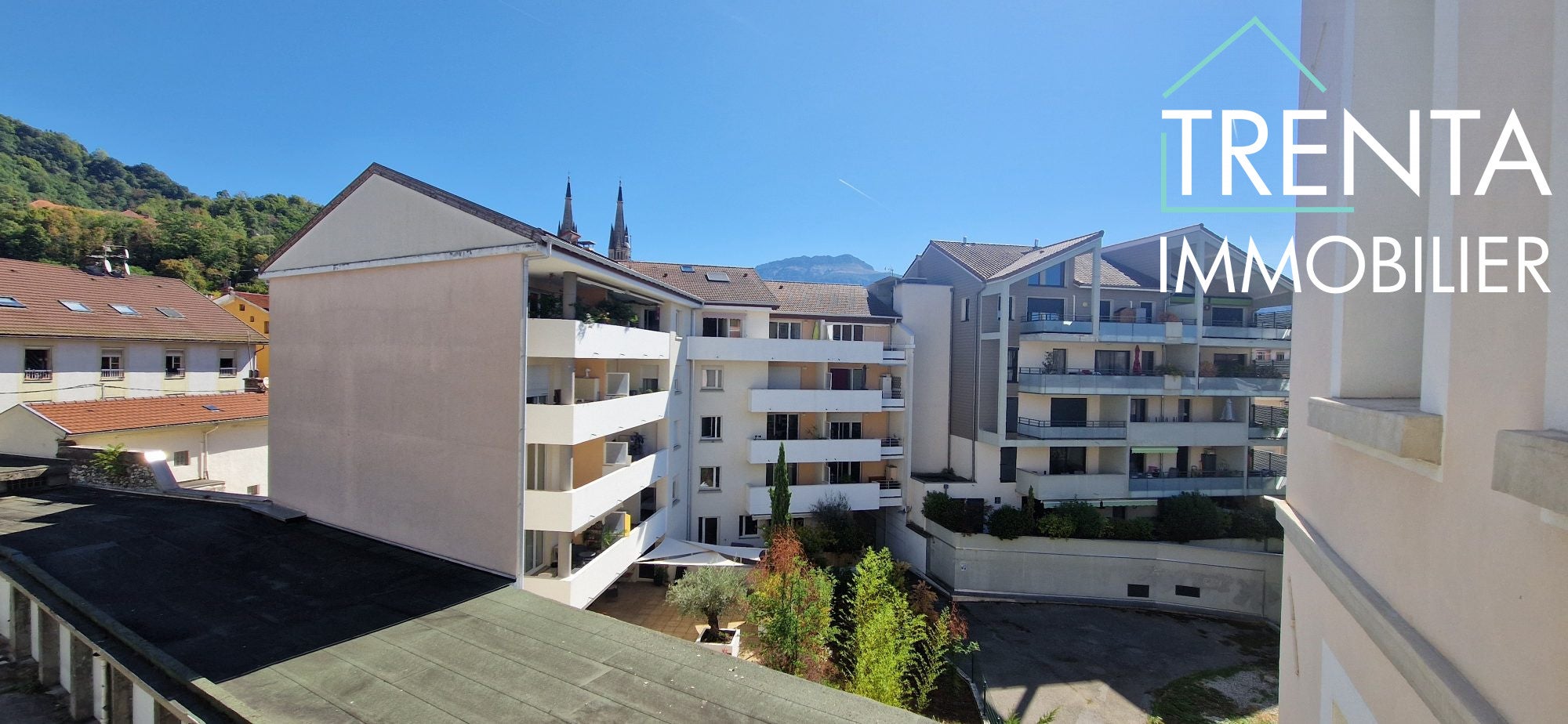 Flat Rue Noël Perrot-Berton in Voiron