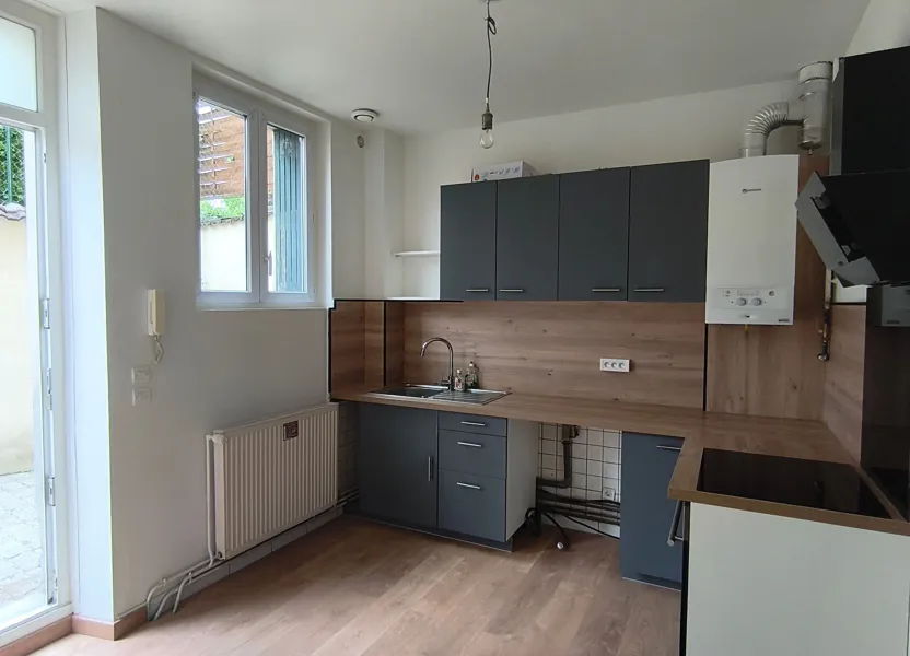 Appartement Rue du Maréchal Joffre à Trilport