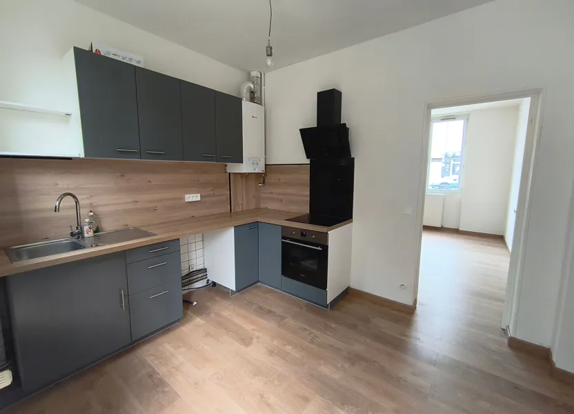 Flat Rue du Maréchal Joffre in Trilport
