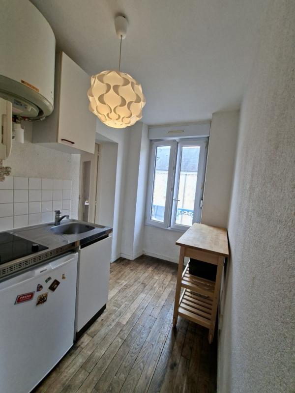 Appartement Rue Dupont des Loges à Rennes