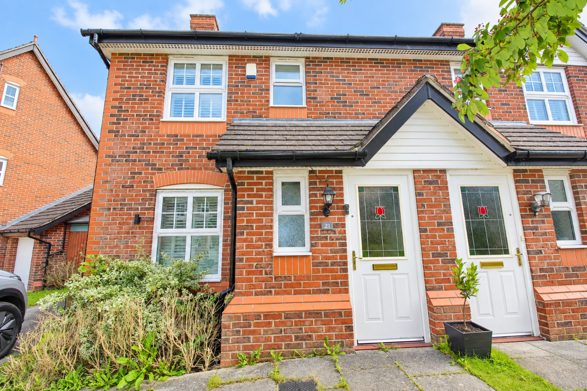 House Marlfield Avenue in Broomedge