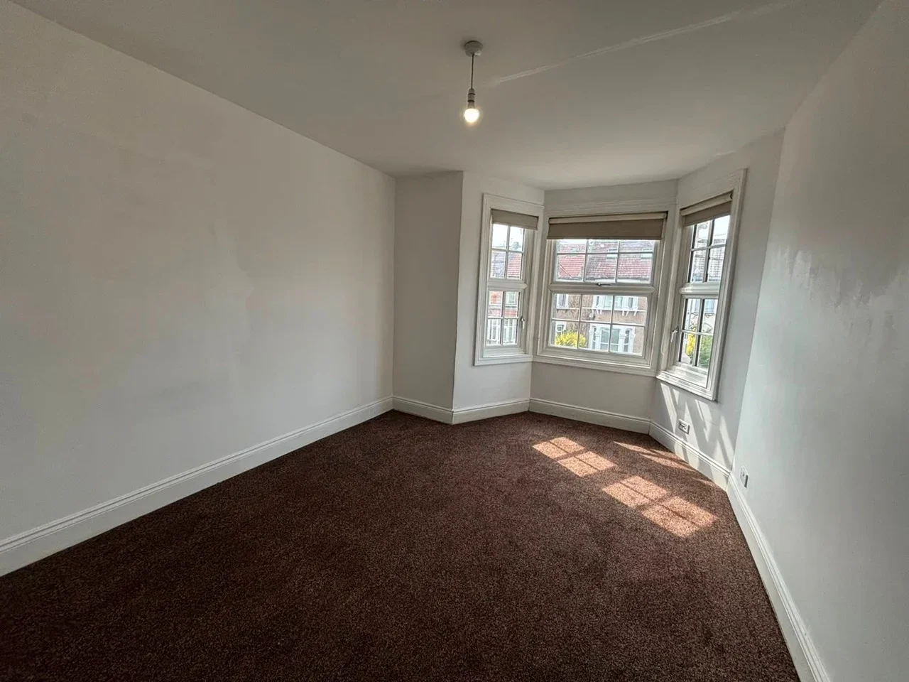 Room Hazeldene Road in Greater London